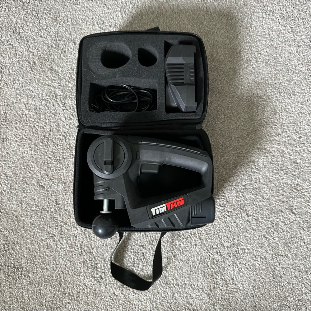 Tim Tam massage gun